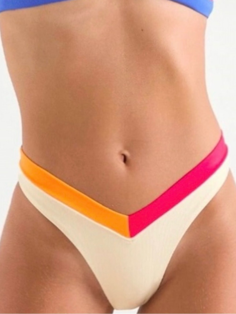 ONEONE Swim Solano Jesse Cheeky Bikini Bottom